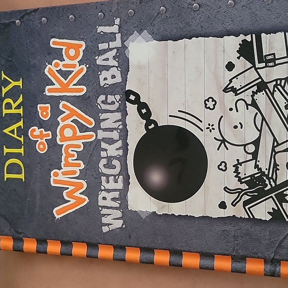 Diary of a Wimpy Kid